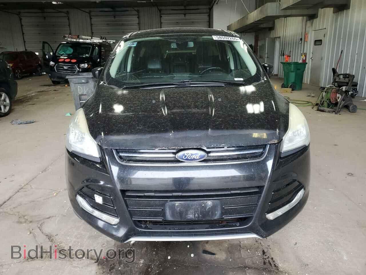 2013 FORD ESCAPE - VIN: 1FMCU9H91DUD57982 - Фото 5