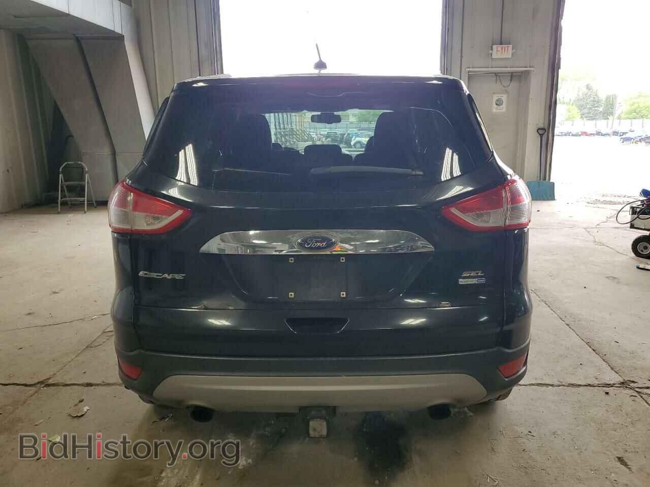 2013 FORD ESCAPE - VIN: 1FMCU9H91DUD57982 - Фото 6