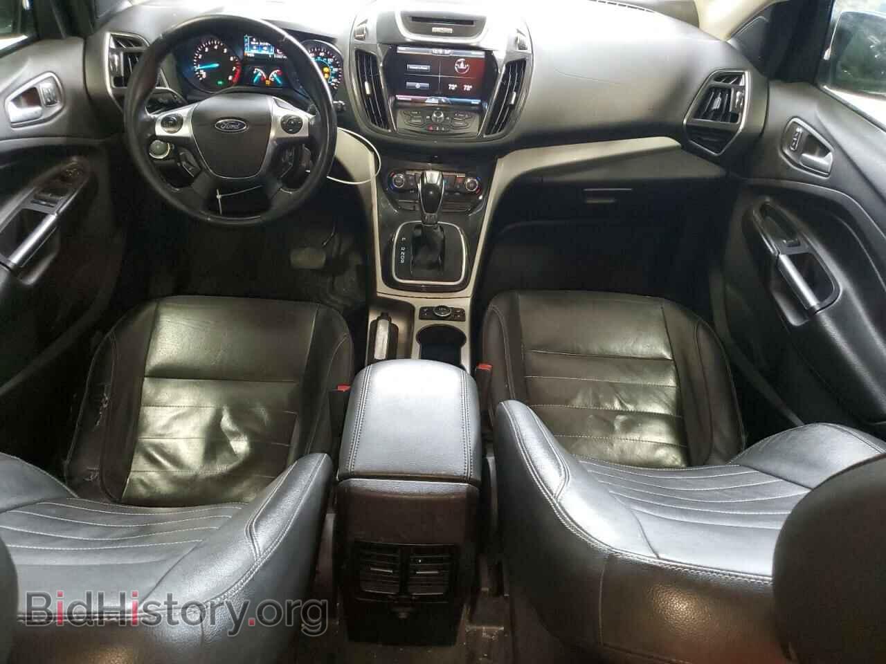 2013 FORD ESCAPE - VIN: 1FMCU9H91DUD57982 - Фото 8