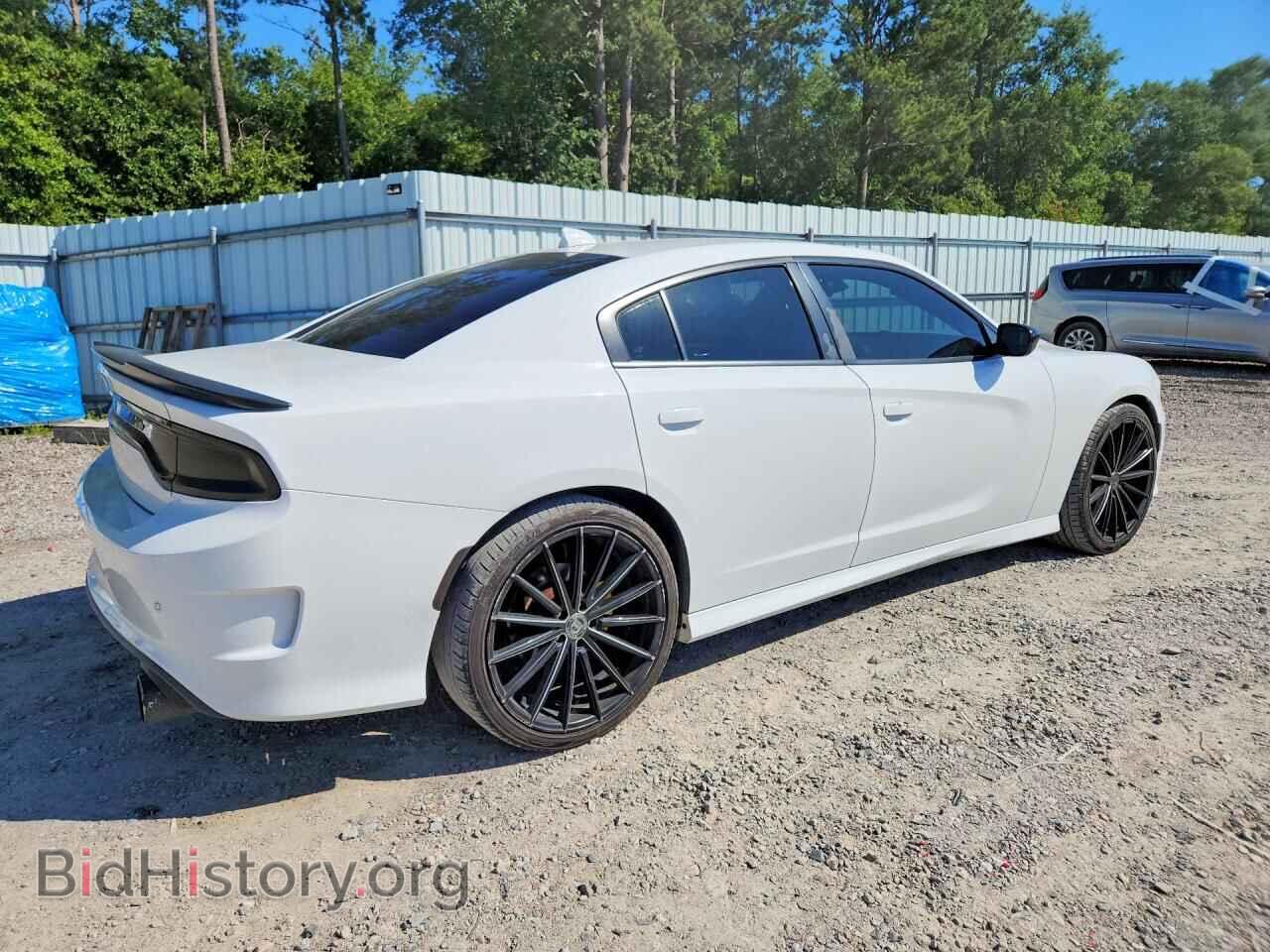 2020 DODGE CHARGER - VIN: 2C3CDXCT9LH150466 - Фото 3