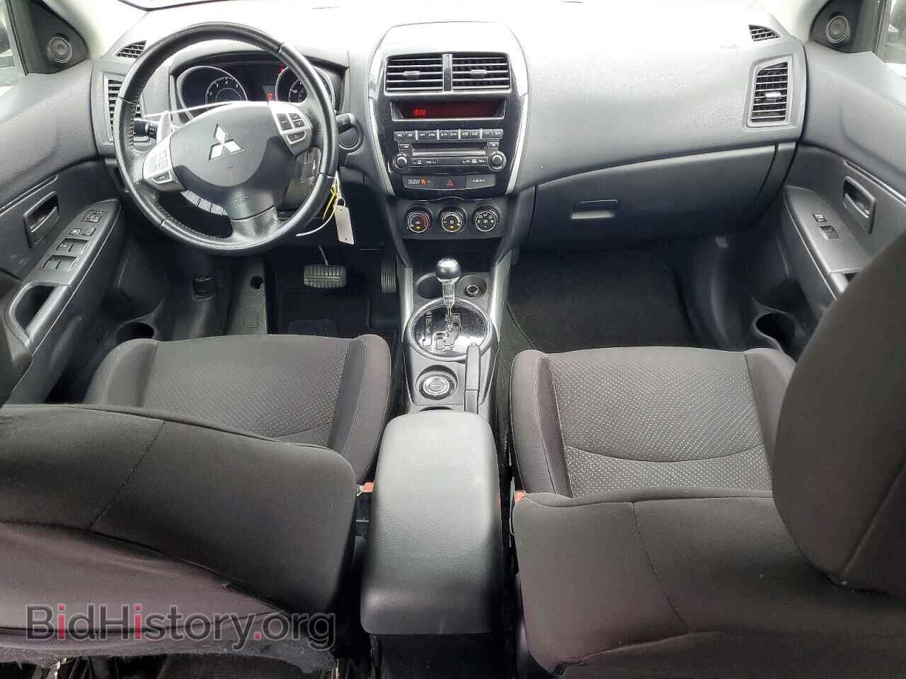 2013 MITSUBISHI OUTLANDER - VIN: 4A4AR3AU1DE007778 - Фото 8