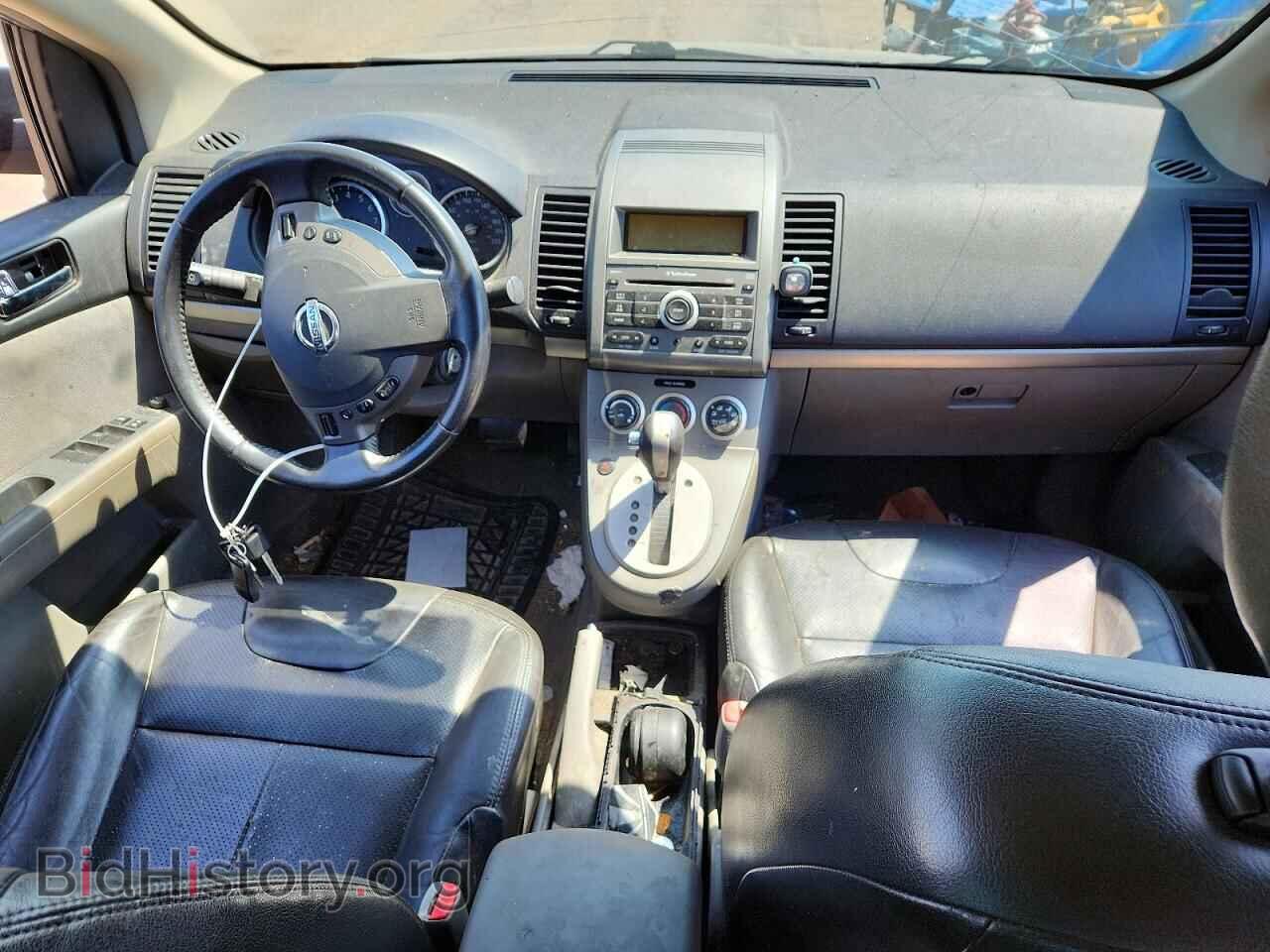 2007 NISSAN SENTRA - VIN: 3N1AB61EX7L685426 - Фото 8