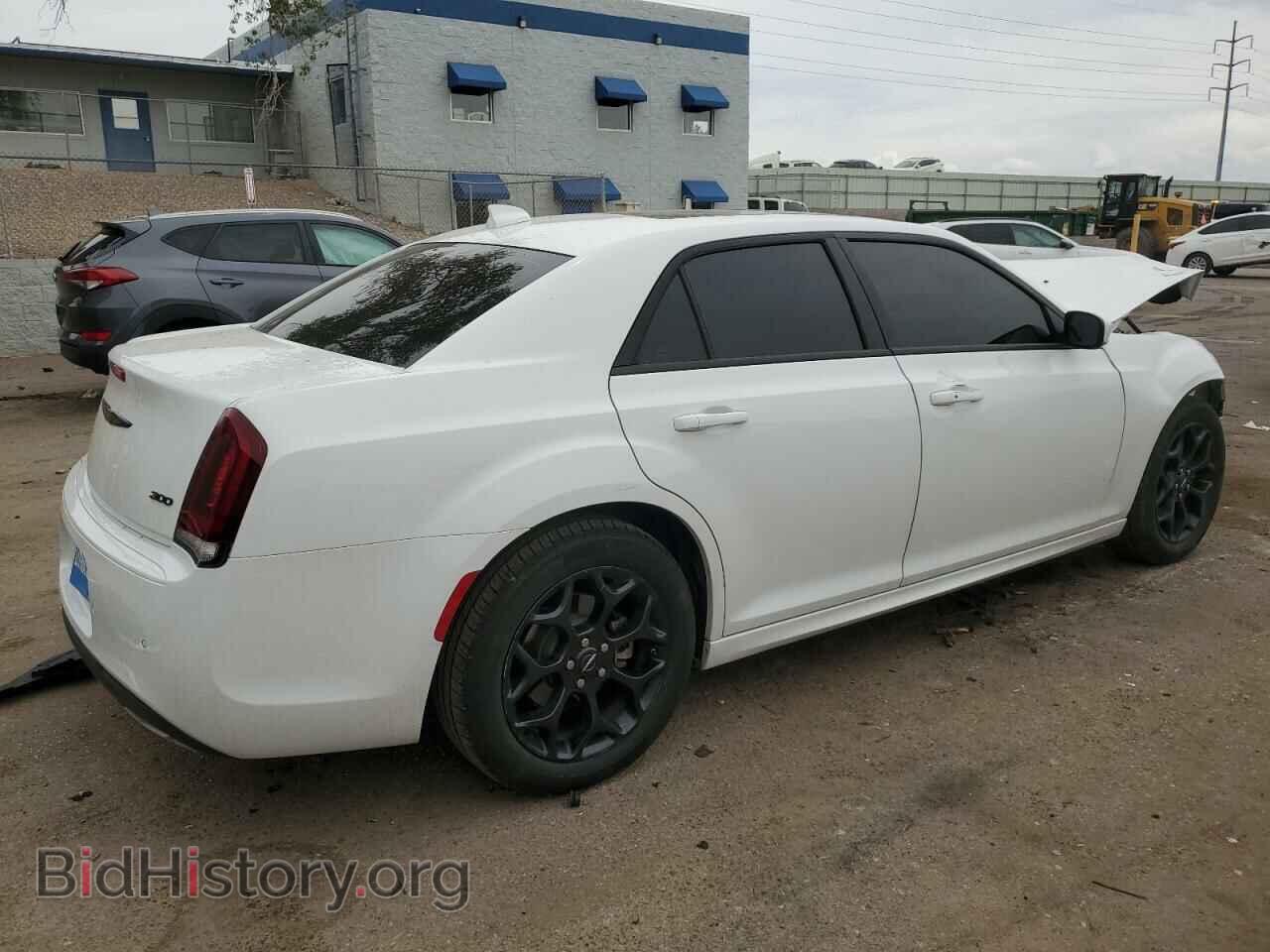 2023 CHRYSLER 300 - VIN: 2C3CCASG1PH593060 - Фото 3