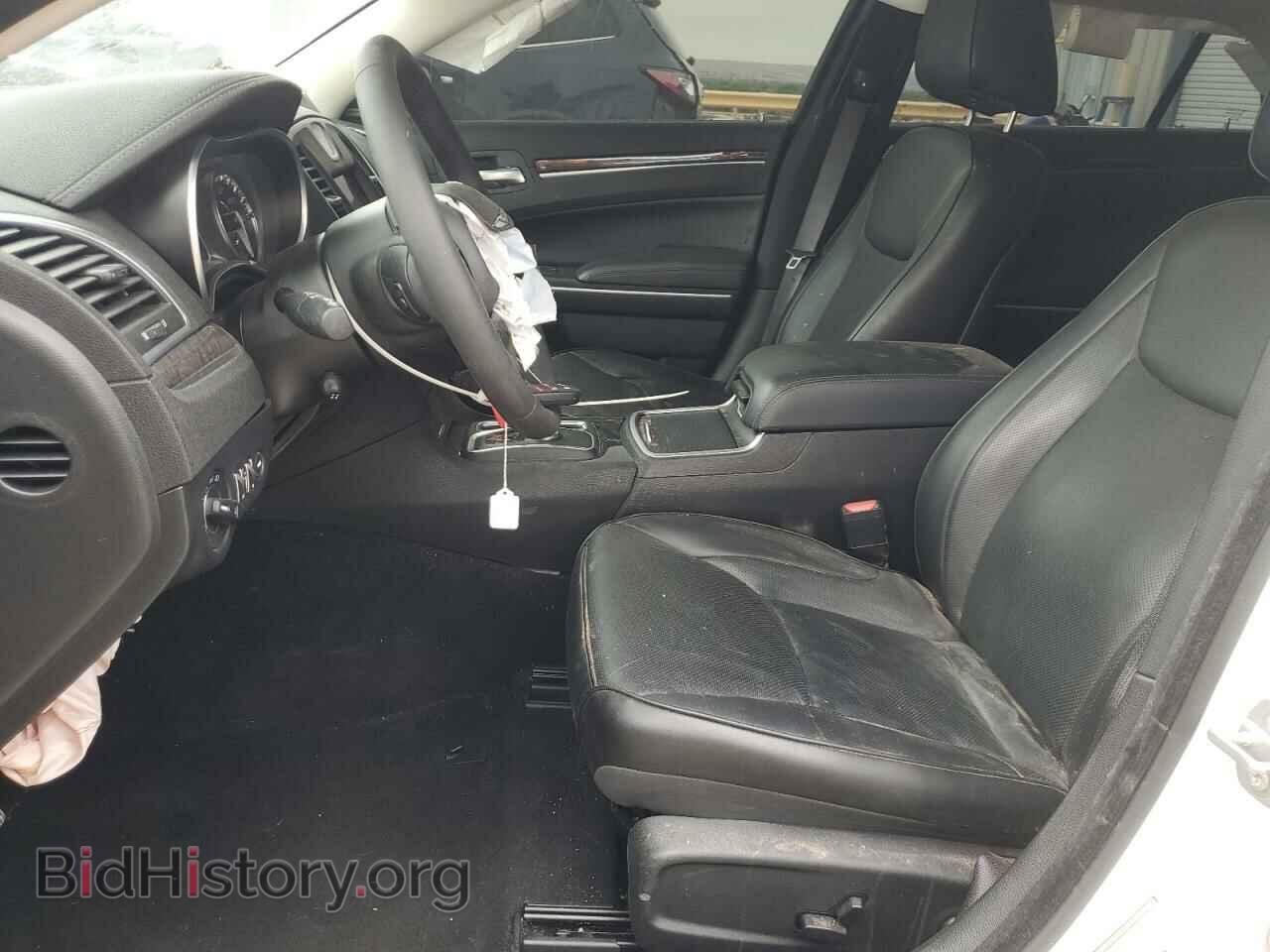 2023 CHRYSLER 300 - VIN: 2C3CCASG1PH593060 - Фото 7