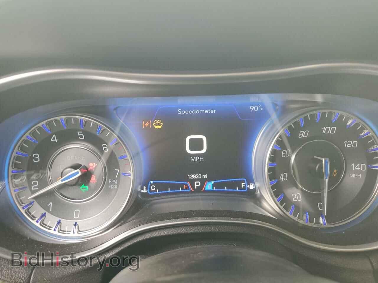 2023 CHRYSLER 300 - VIN: 2C3CCASG1PH593060 - Фото 9