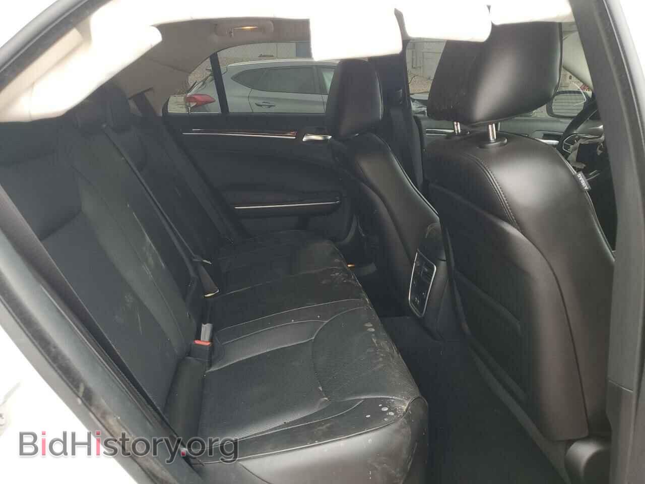 2023 CHRYSLER 300 - VIN: 2C3CCASG1PH593060 - Фото 10