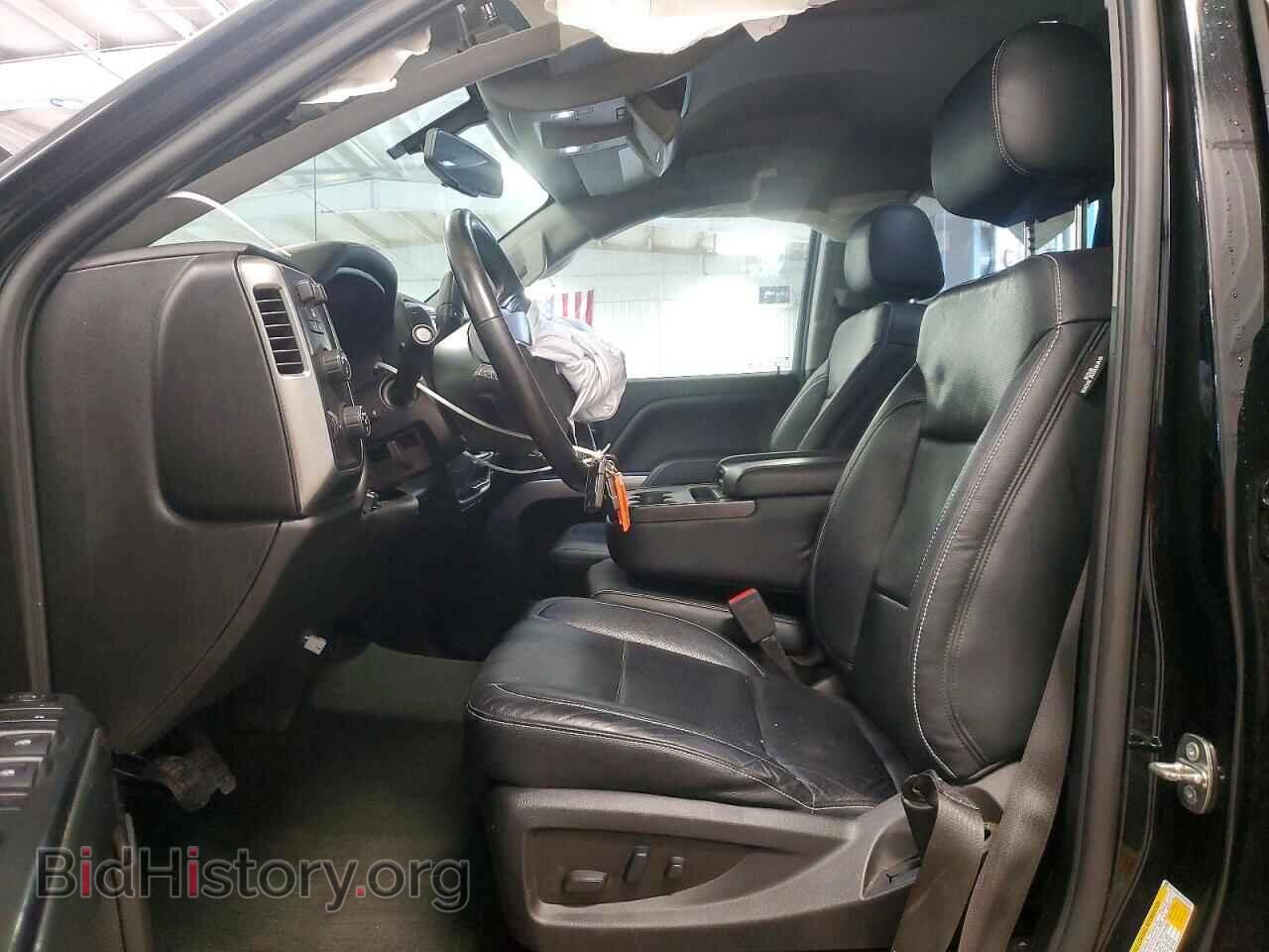 2019 CHEVROLET SILVERADO - VIN: 2GCVKPEC7K1101619 - Фото 7