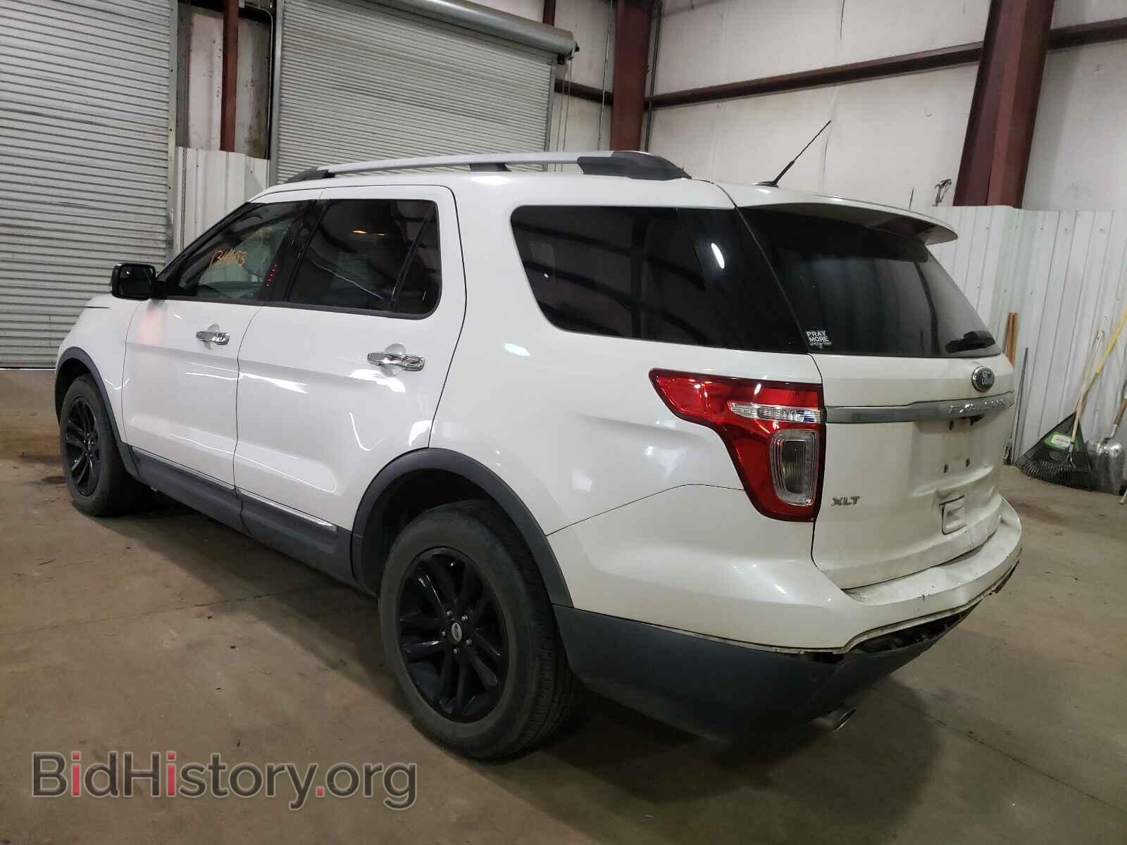 2014 FORD EXPLORER - VIN: 1FM5K7D89EGA96889 - Photo 3