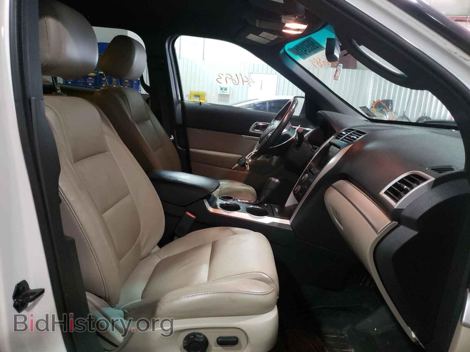 2014 FORD EXPLORER - VIN: 1FM5K7D89EGA96889 - Photo 5