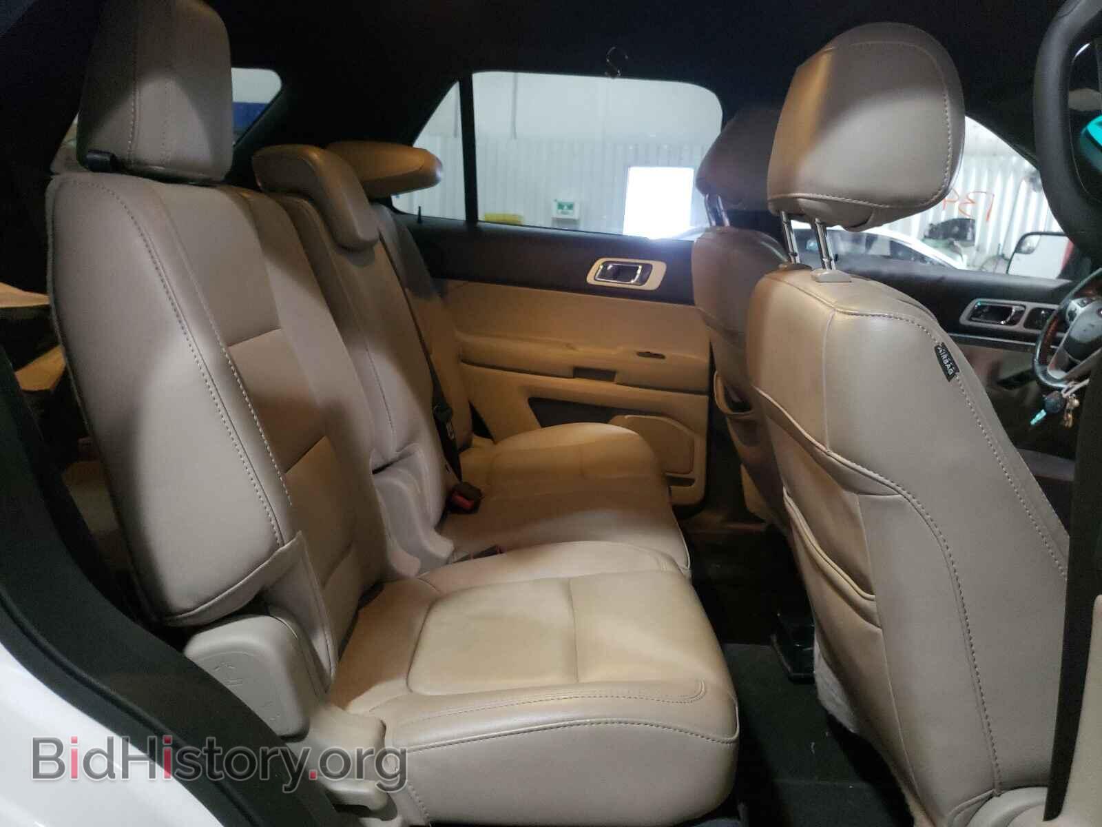 2014 FORD EXPLORER - VIN: 1FM5K7D89EGA96889 - Photo 6