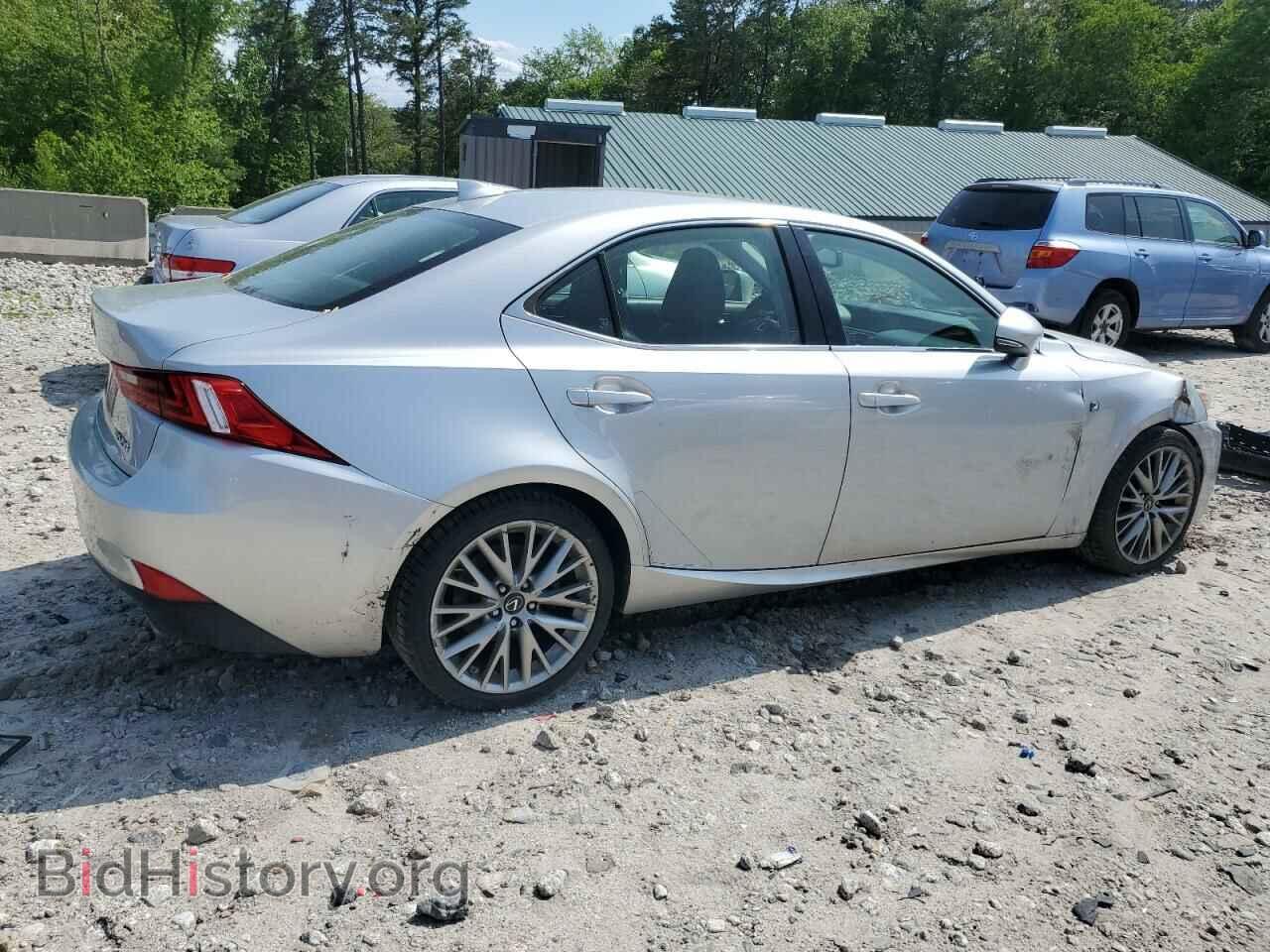 2014 LEXUS IS - VIN: JTHCF1D2XE5006961 - Photo 3