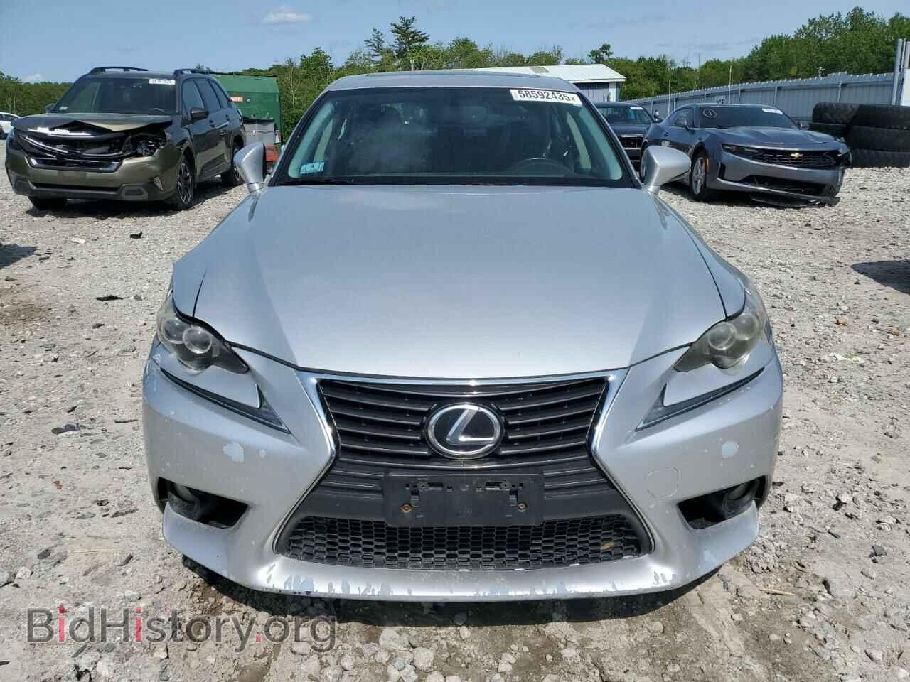 2014 LEXUS IS - VIN: JTHCF1D2XE5006961 - Photo 5