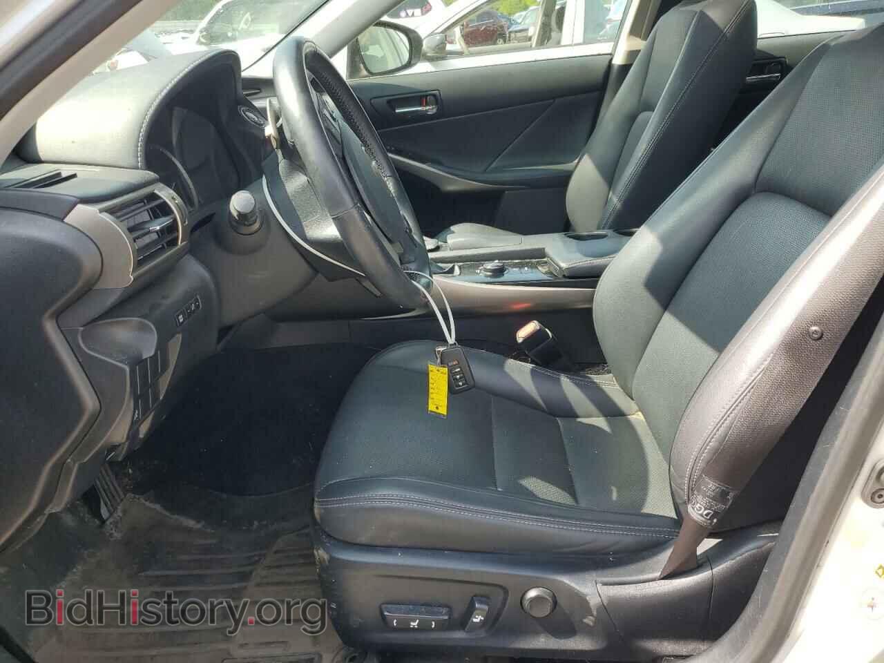 2014 LEXUS IS - VIN: JTHCF1D2XE5006961 - Photo 7