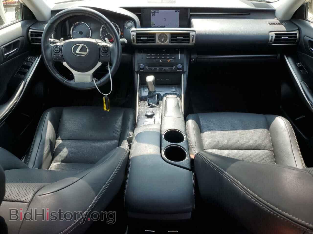 2014 LEXUS IS - VIN: JTHCF1D2XE5006961 - Photo 8