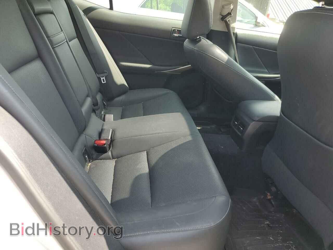 2014 LEXUS IS - VIN: JTHCF1D2XE5006961 - Photo 10