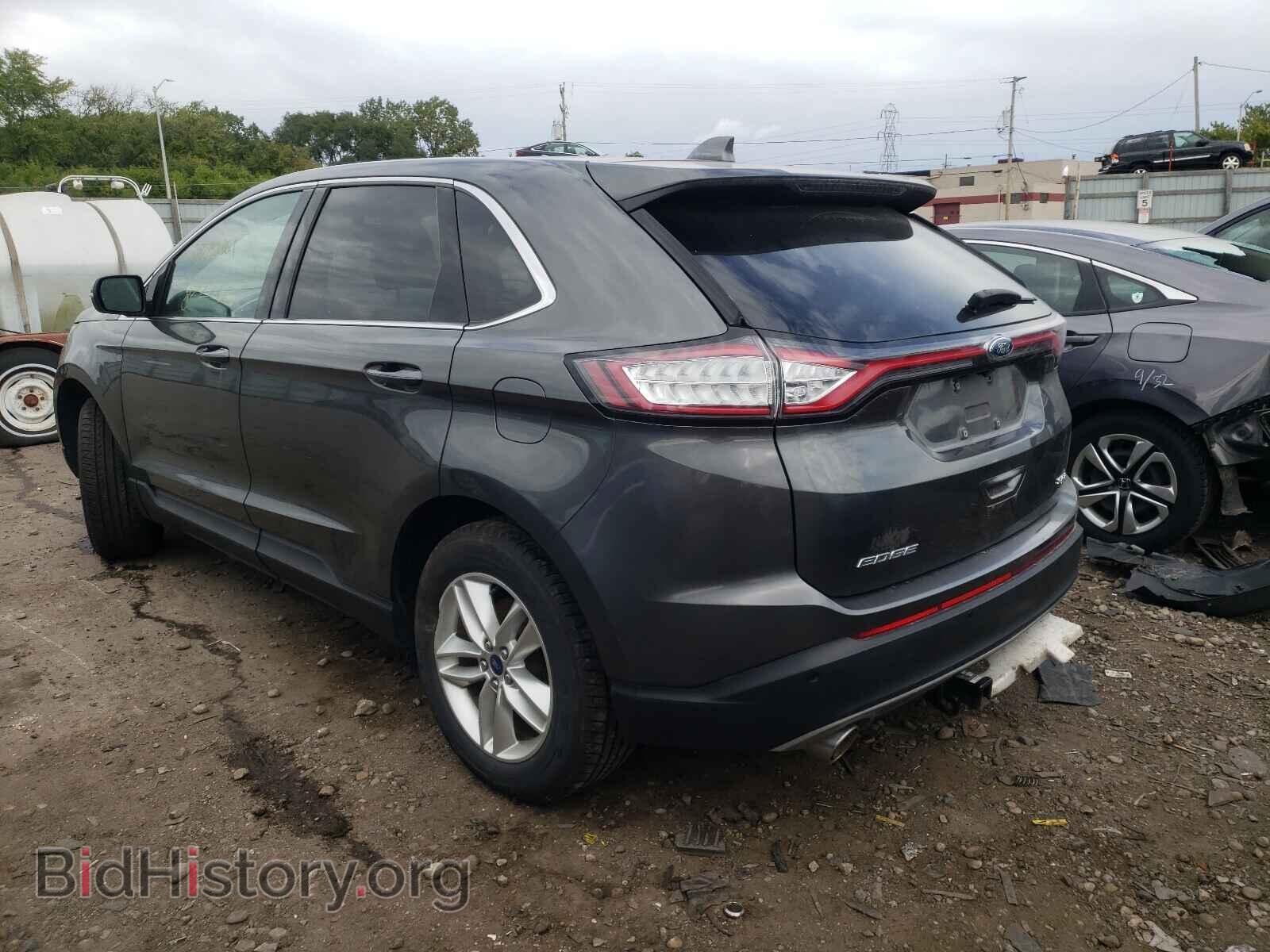 2016 FORD EDGE - VIN: 2FMPK4J86GBC64204 - Фото 3