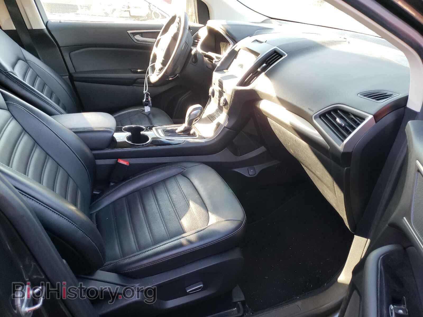 2016 FORD EDGE - VIN: 2FMPK4J86GBC64204 - Фото 5