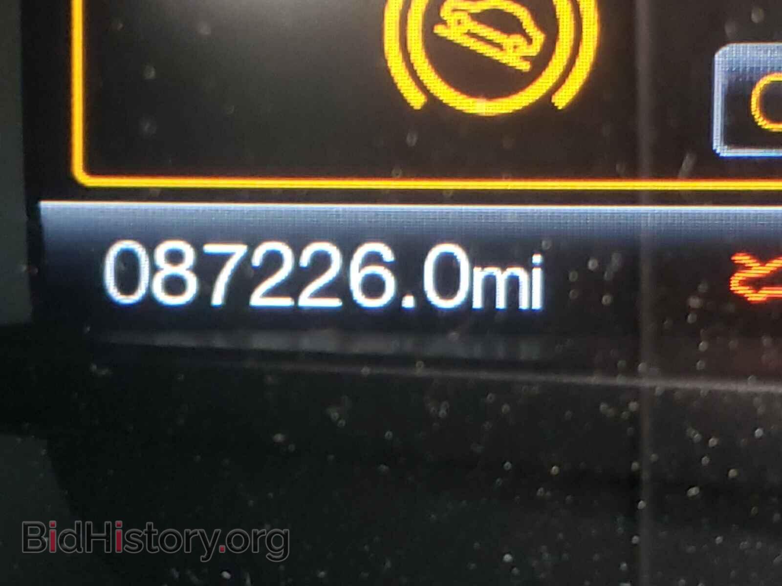 2016 FORD EDGE - VIN: 2FMPK4J86GBC64204 - Фото 8