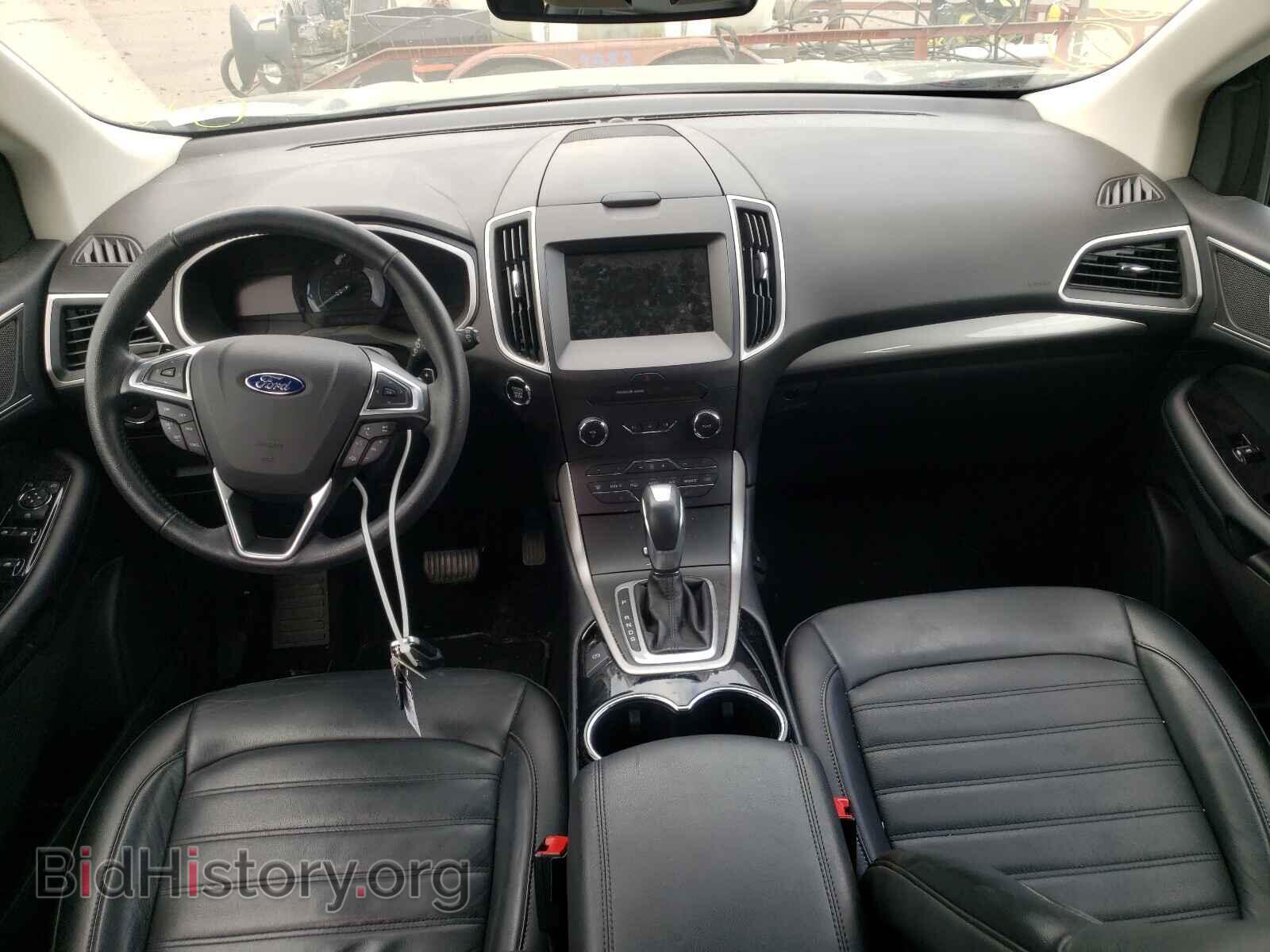 2016 FORD EDGE - VIN: 2FMPK4J86GBC64204 - Фото 9
