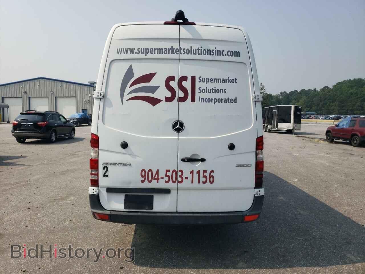 2017 MERCEDES-BENZ SPRINTER - VIN: WD3PE8CD0HP525053 - Фото 6