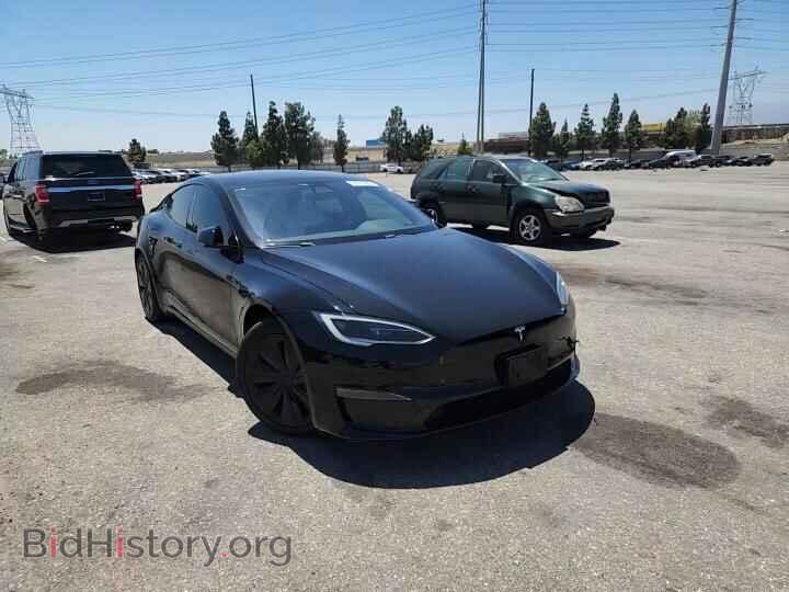 2023 TESLA MODEL S - VIN: 5YJSA1E5XPF499756 - Photo 13