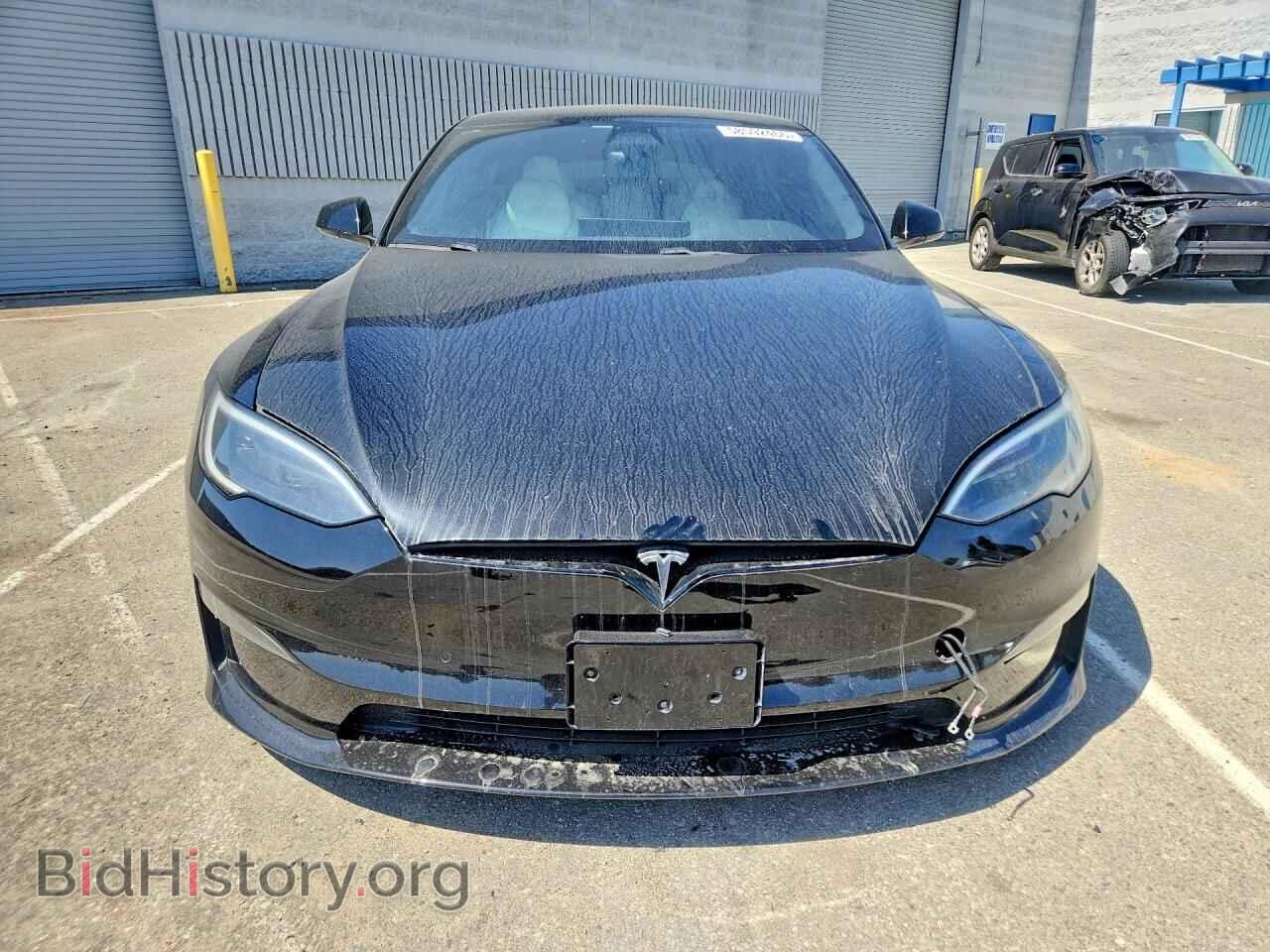 2023 TESLA MODEL S - VIN: 5YJSA1E5XPF499756 - Photo 5