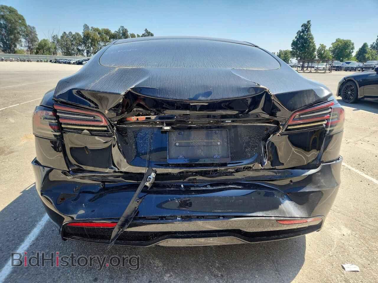 2023 TESLA MODEL S - VIN: 5YJSA1E5XPF499756 - Photo 6