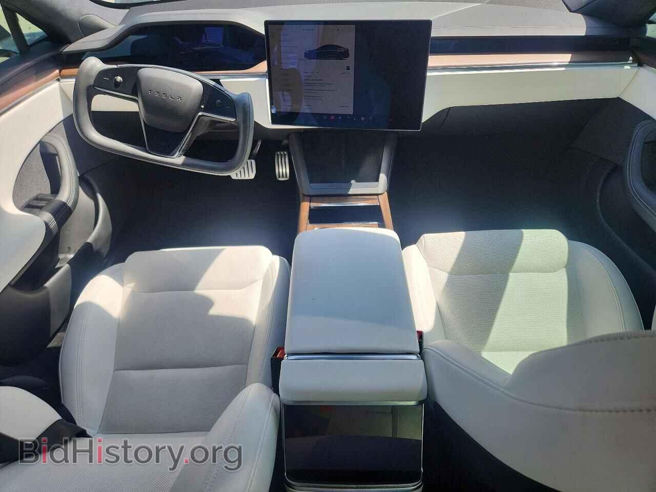 2023 TESLA MODEL S - VIN: 5YJSA1E5XPF499756 - Photo 8