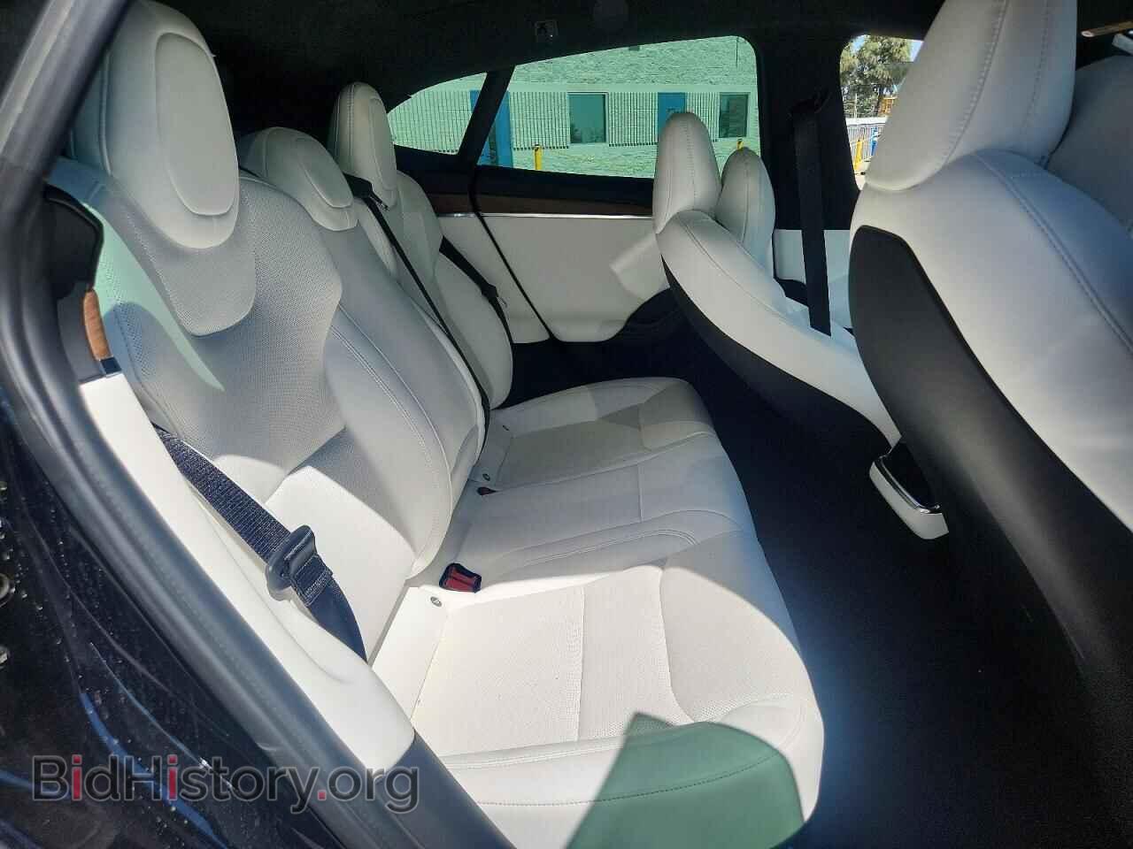 2023 TESLA MODEL S - VIN: 5YJSA1E5XPF499756 - Photo 10