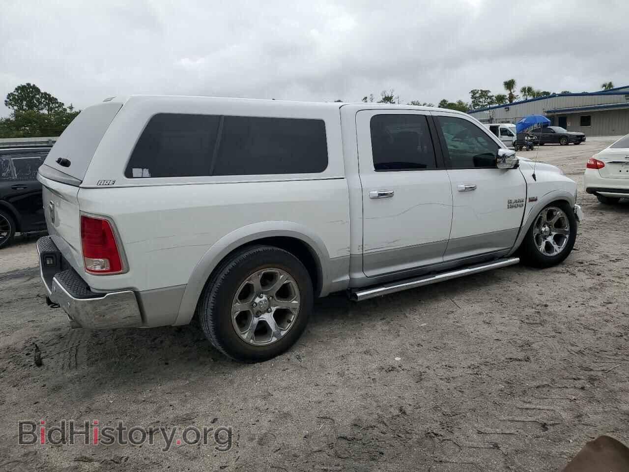 2014 RAM 1500 - VIN: 1C6RR6NT8ES454468 - Фото 3