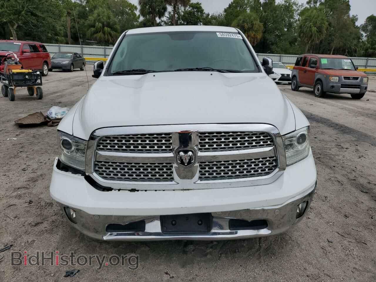 2014 RAM 1500 - VIN: 1C6RR6NT8ES454468 - Фото 5