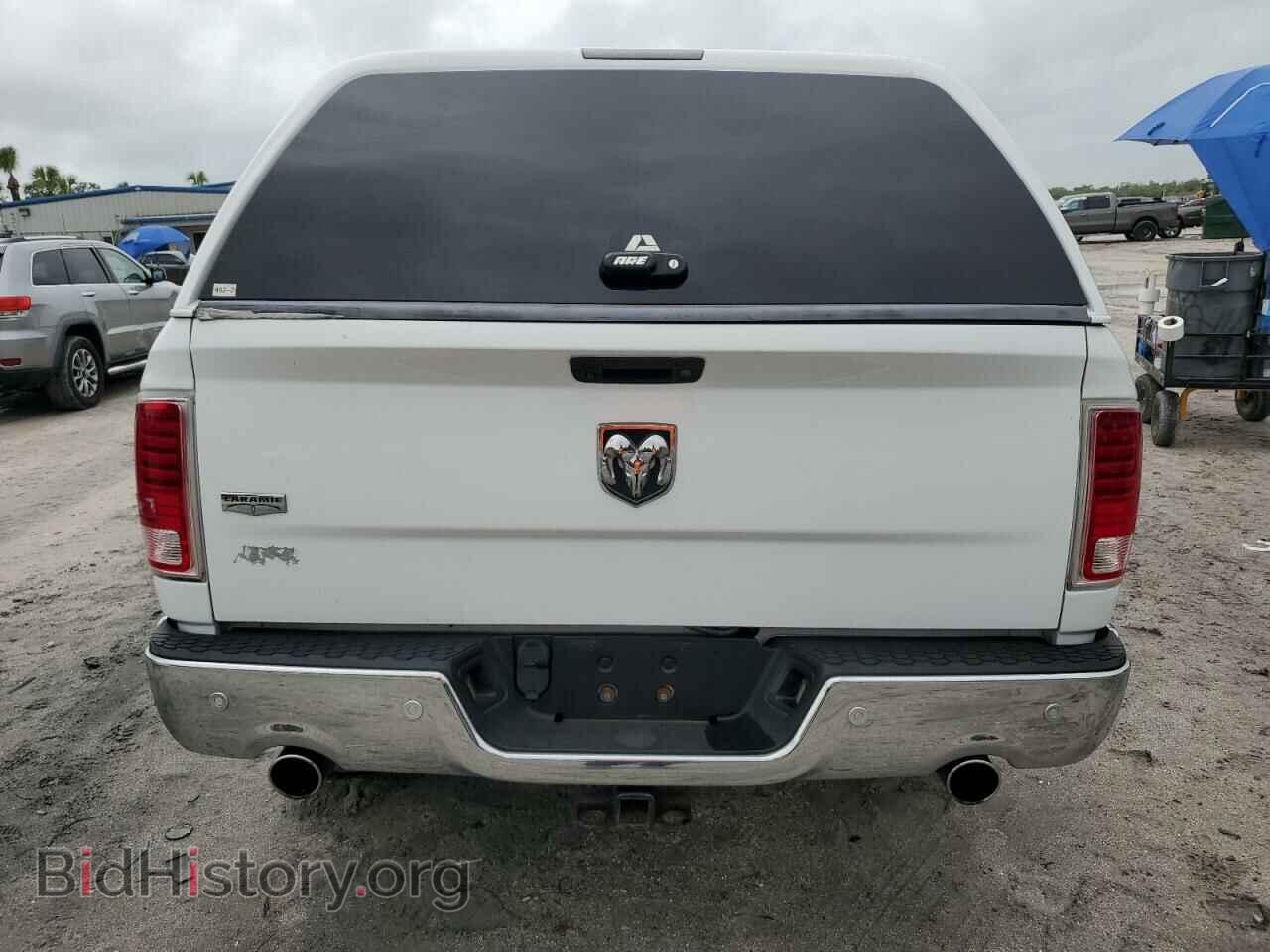 2014 RAM 1500 - VIN: 1C6RR6NT8ES454468 - Фото 6