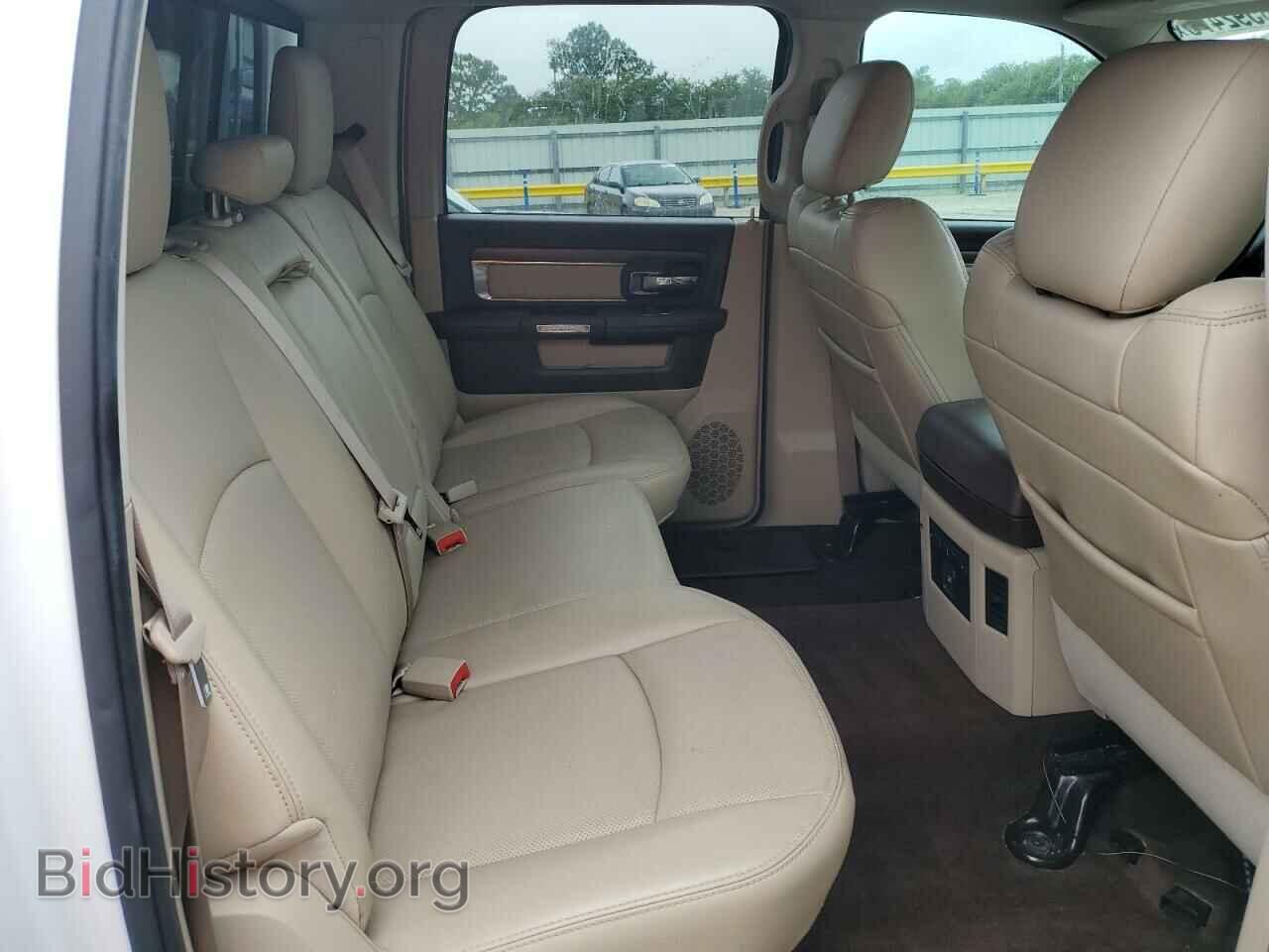 2014 RAM 1500 - VIN: 1C6RR6NT8ES454468 - Фото 10
