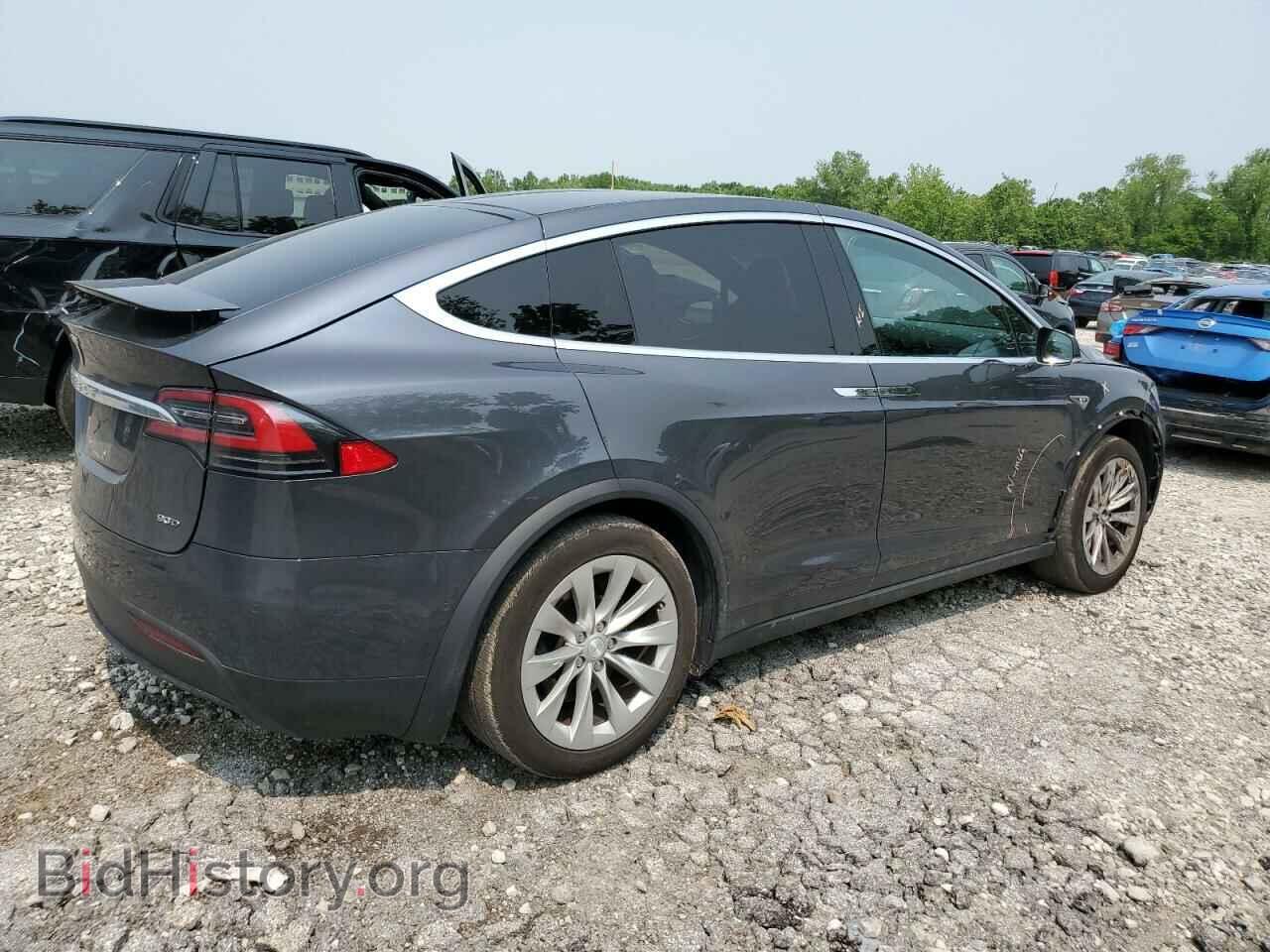 2016 TESLA MODEL X - VIN: 5YJXCAE2XGF007359 - Фото 3