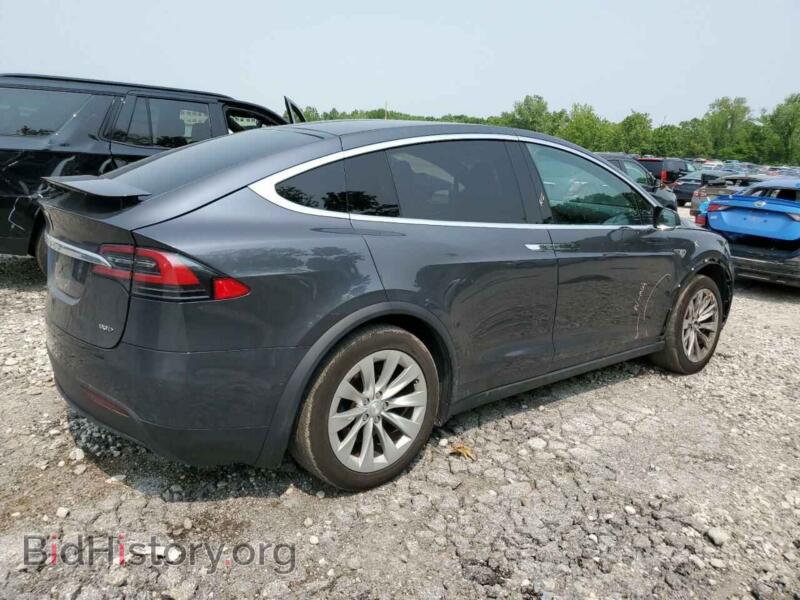 2016 Tesla MODEL X (VIN 5YJXCAE2XGF007359) — фото 3 из 13