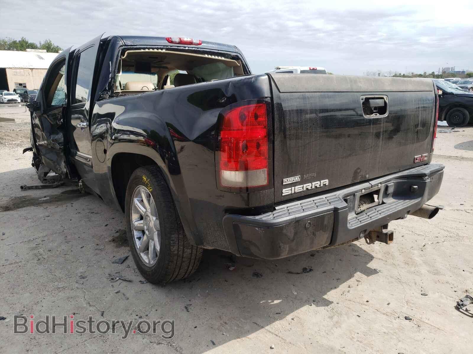 2009 GMC SIERRA - VIN: 3GTEC03299G207697 - Фото 3