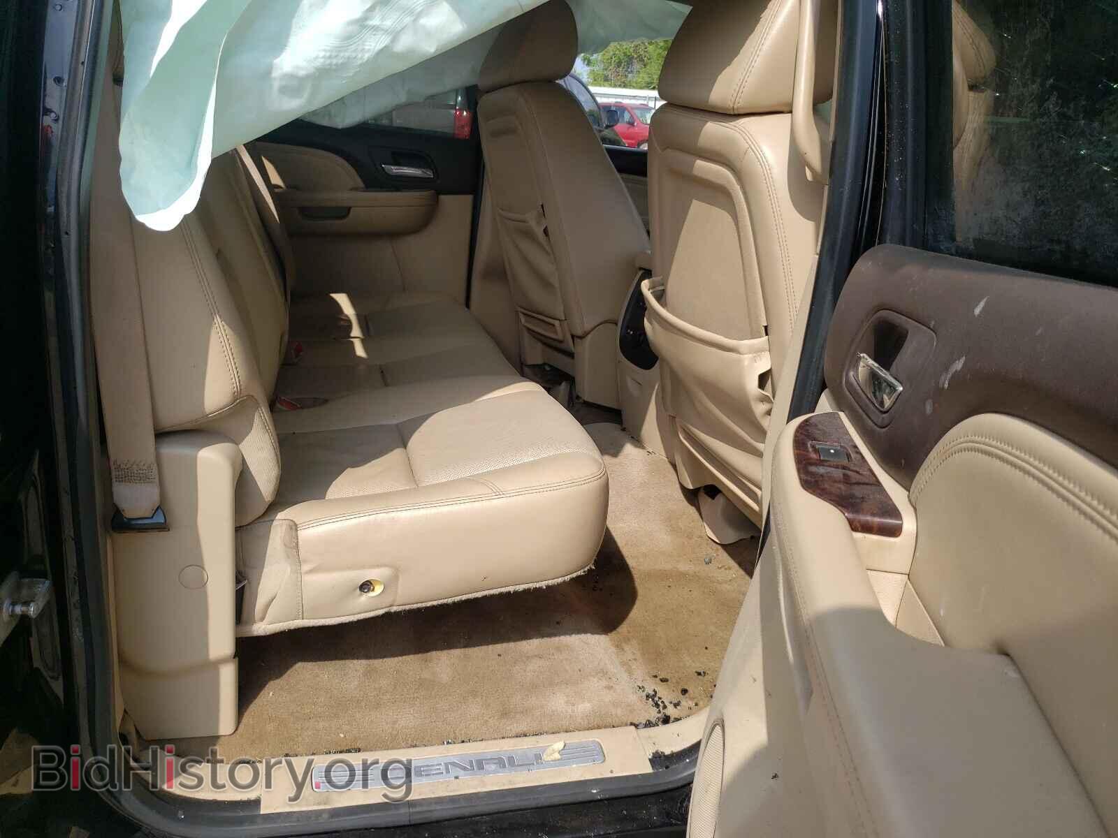 2009 GMC SIERRA - VIN: 3GTEC03299G207697 - Фото 6