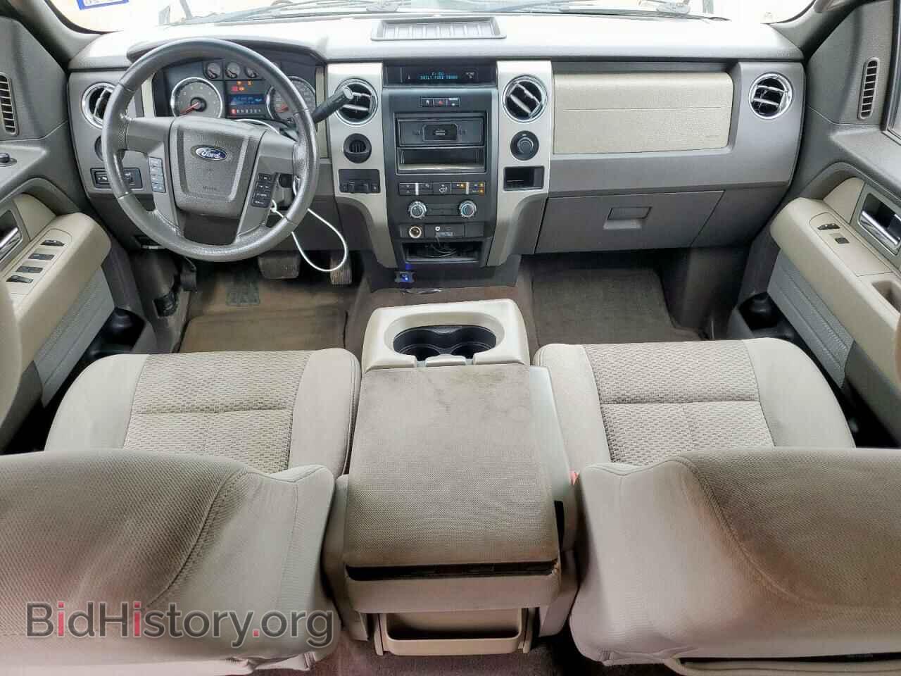 2010 FORD F-150 - VIN: 1FTEW1C87AKE37124 - Фото 8