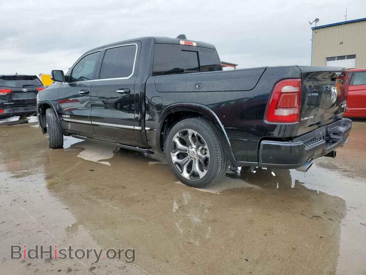2022 RAM 1500 - VIN: 1C6SRFHTXNN400438 - Photo 2