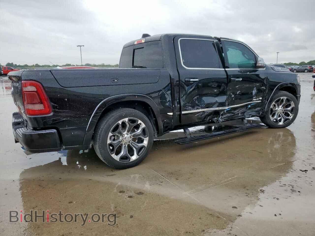 2022 RAM 1500 - VIN: 1C6SRFHTXNN400438 - Photo 3