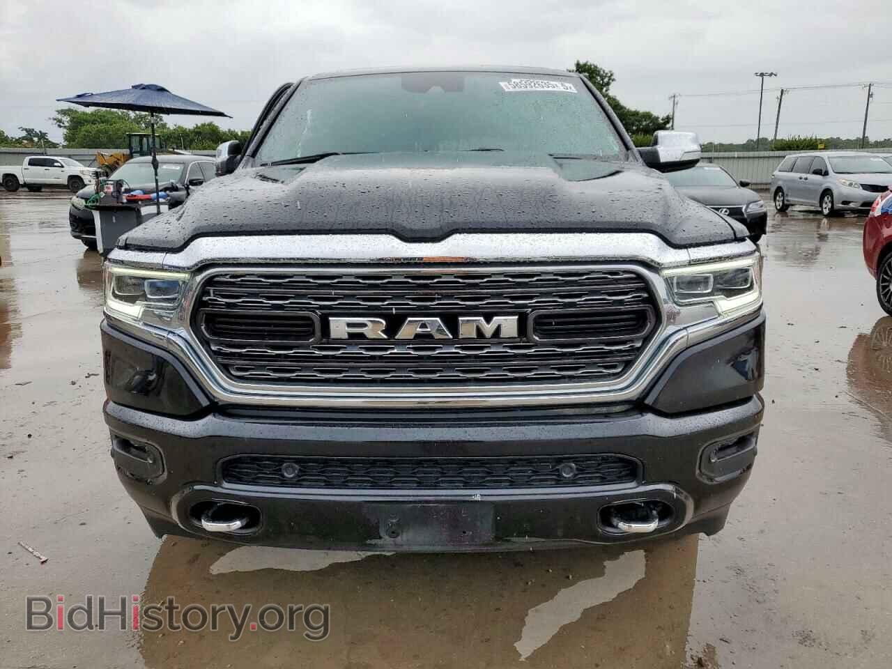 2022 RAM 1500 - VIN: 1C6SRFHTXNN400438 - Photo 5