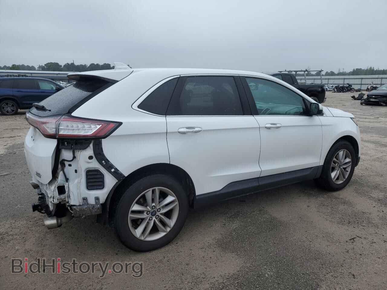 2018 FORD EDGE - VIN: 2FMPK3J93JBB30065 - Фото 3