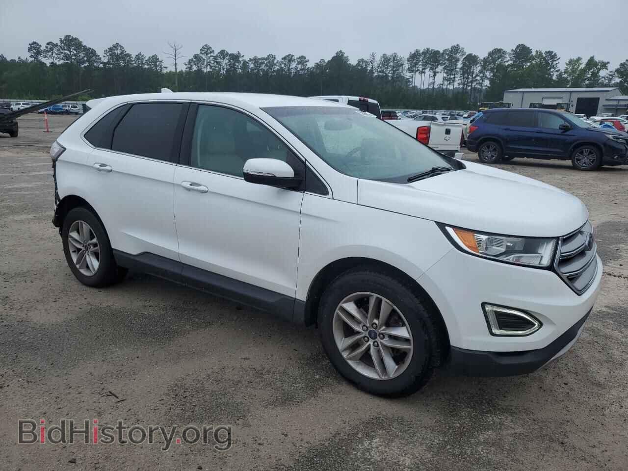 2018 FORD EDGE - VIN: 2FMPK3J93JBB30065 - Фото 4