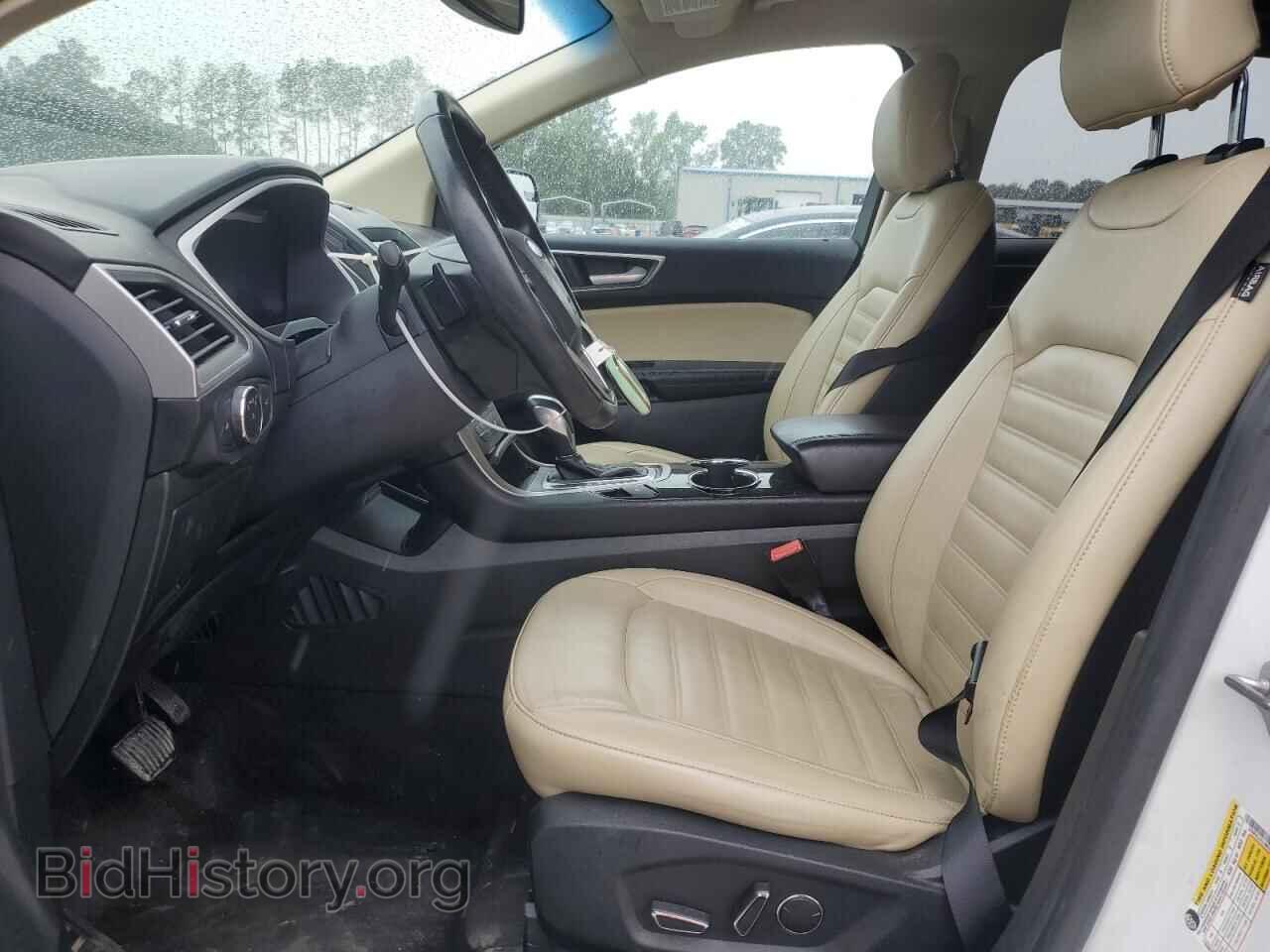 2018 FORD EDGE - VIN: 2FMPK3J93JBB30065 - Фото 7