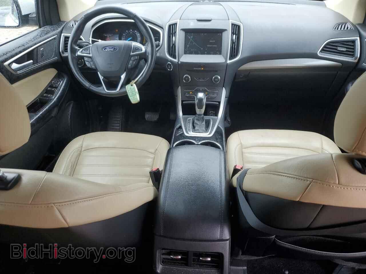 2018 FORD EDGE - VIN: 2FMPK3J93JBB30065 - Фото 8