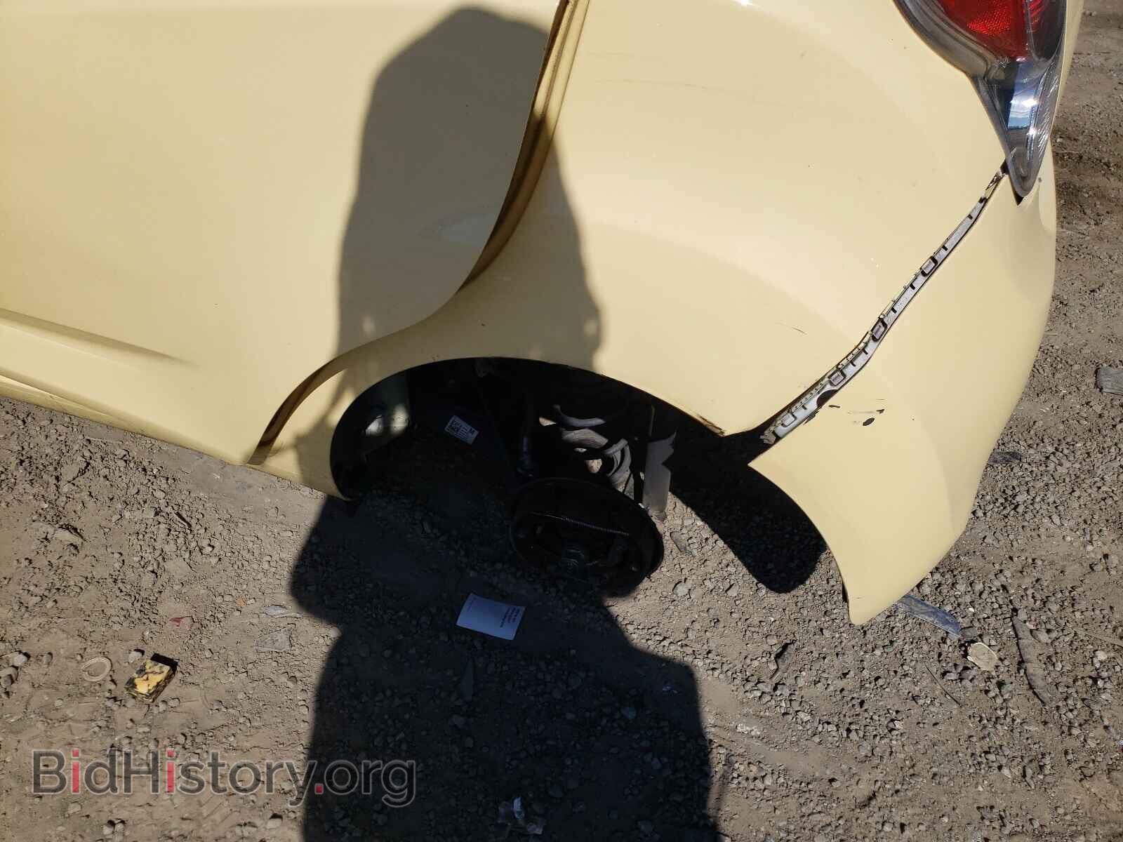 2014 CHEVROLET SPARK - VIN: KL8CB6S94EC585007 - Фото 9