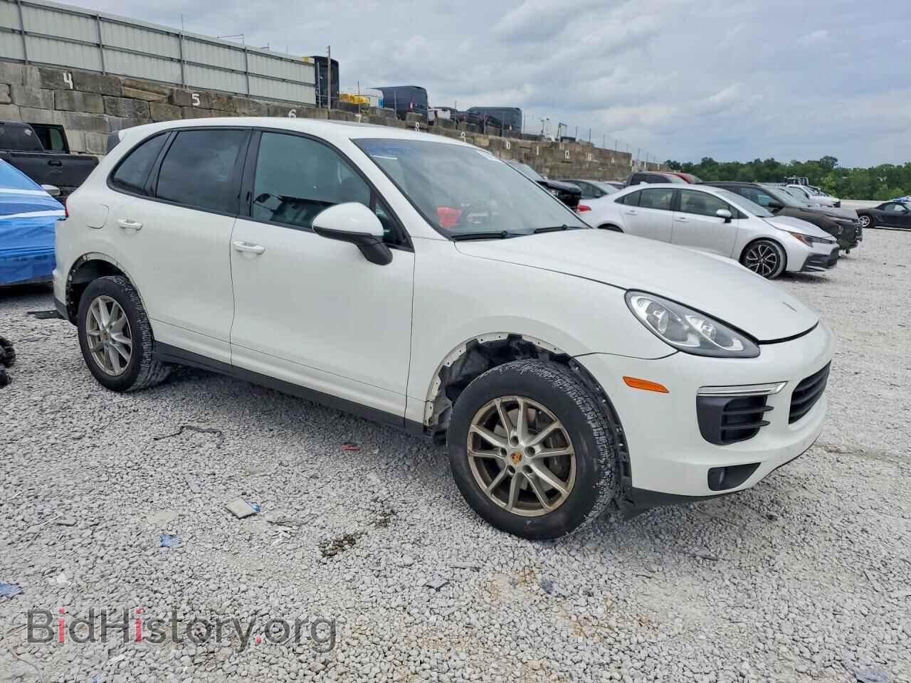 2016 PORSCHE CAYENNE - VIN: WP1AA2A2XGLA09096 - Фото 4
