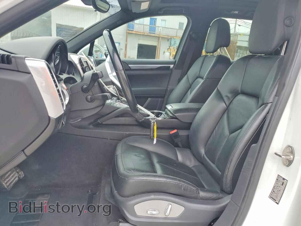 2016 PORSCHE CAYENNE - VIN: WP1AA2A2XGLA09096 - Фото 7