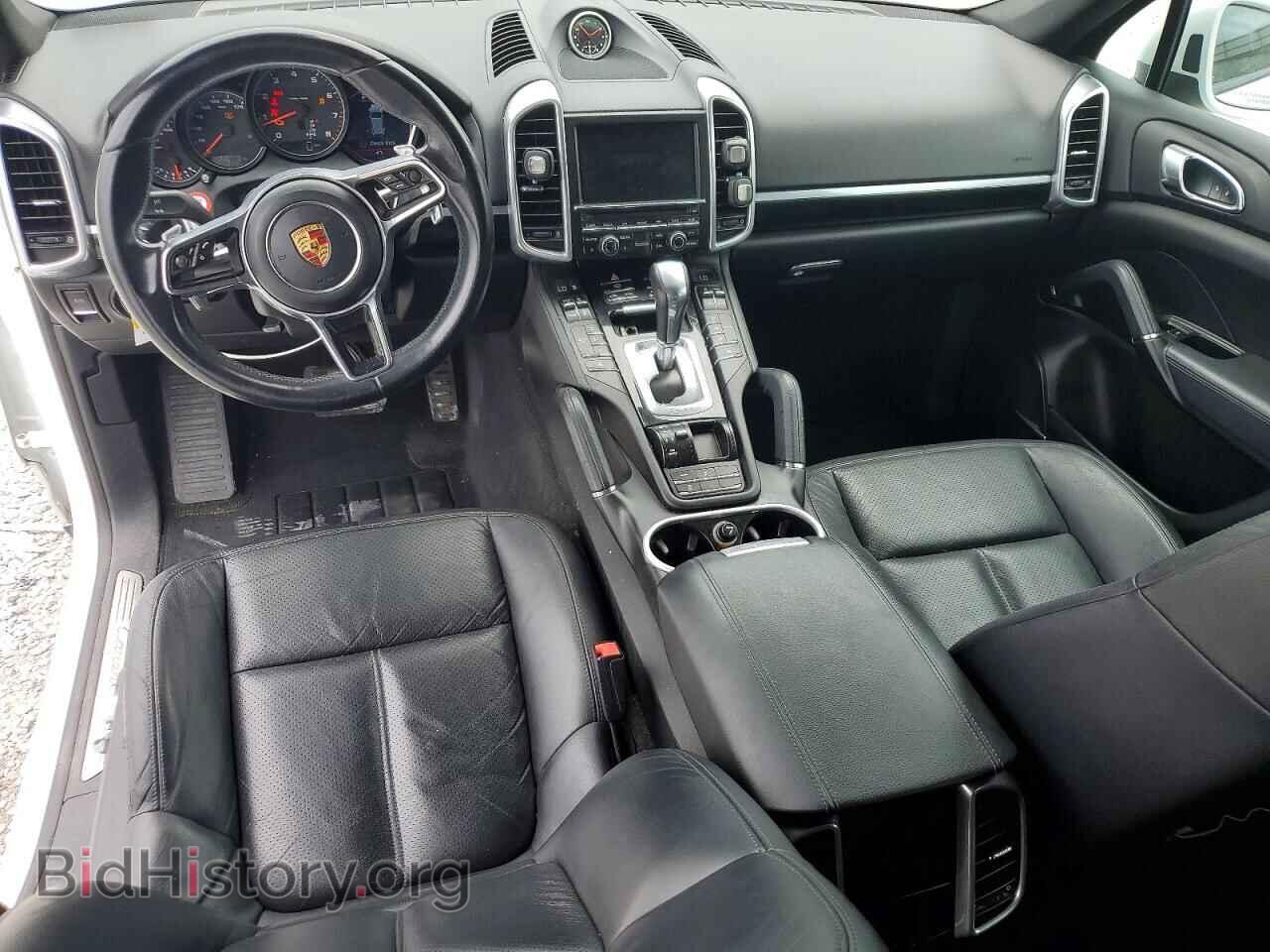 2016 PORSCHE CAYENNE - VIN: WP1AA2A2XGLA09096 - Фото 8