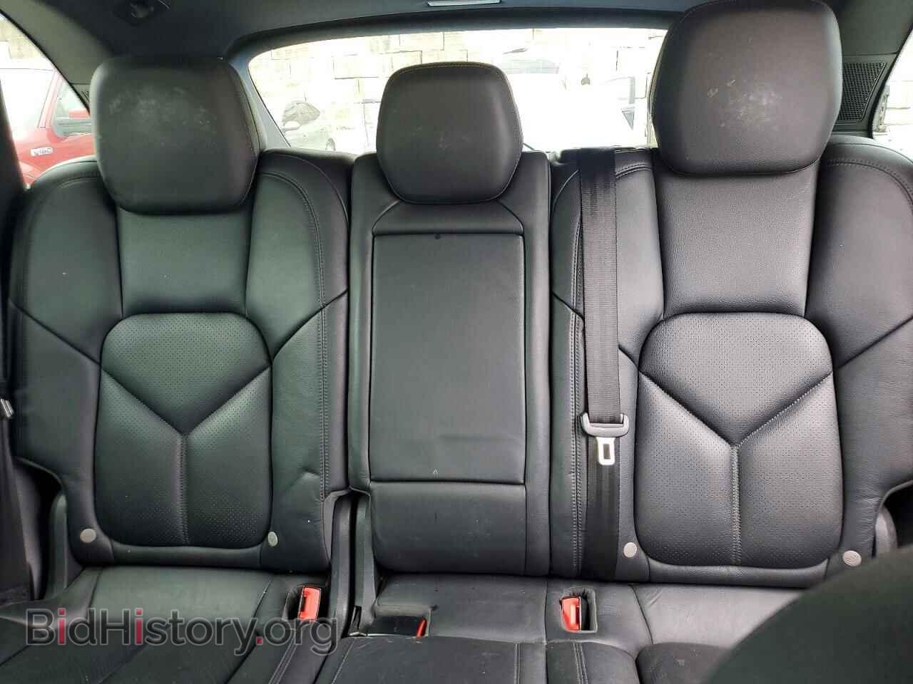 2016 PORSCHE CAYENNE - VIN: WP1AA2A2XGLA09096 - Фото 10